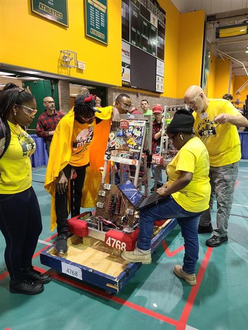 robotics
